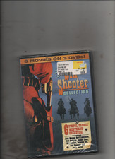 Six Shooter Collection : 3 Disc Set - (DVD) New