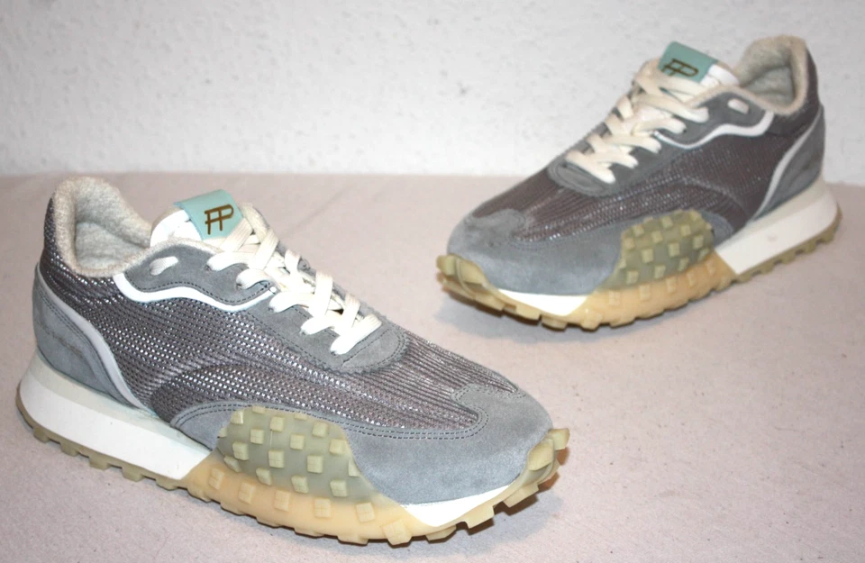 Filling Pieces Herren DESIGNER SUPER High Sneaker, HANDCRAFTED! LEDER! NEU Gr.42 - Image 4 of 4