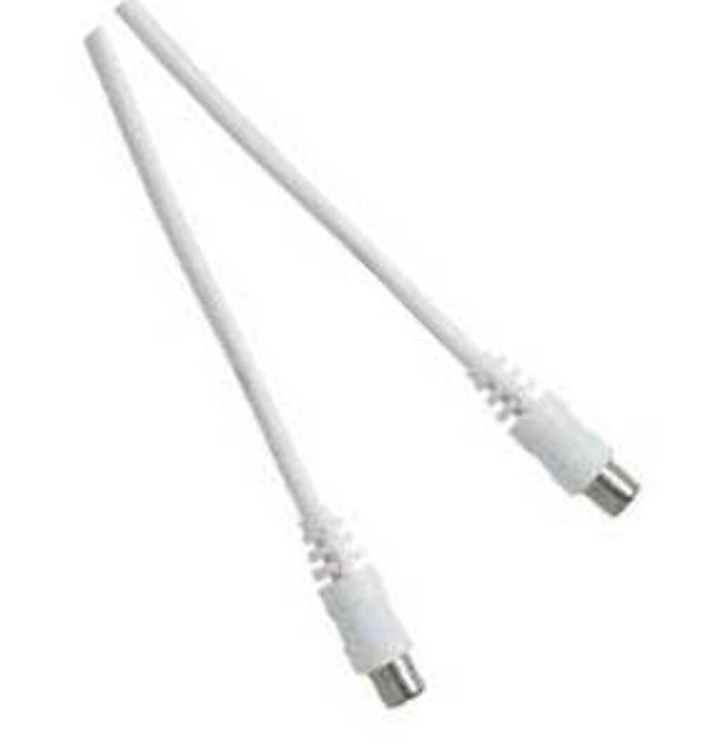 W4 Tv Aerial Lead 2M