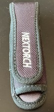 Nextorch Cordura Nylon Flashlight Holster Bla...