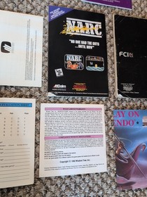 Lot 13 Nintendo NES Instruction Manual Booklet Exodus Bee 52 Ultima Pyramid