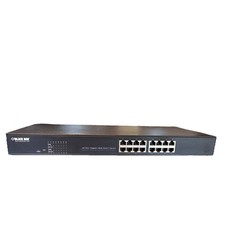 Black Box LGB616A 16-Port Gigabit Rack Mount ...