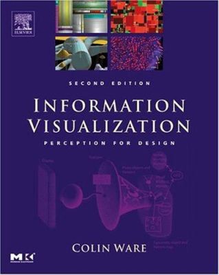 Information Visualization : Perception for Design Hardcover Colin