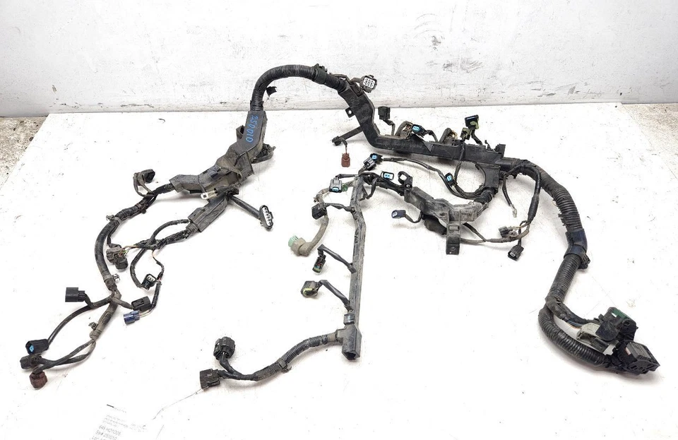 Chicote de fios para motor Honda Odyssey 2005-2006 3.5L A/T fabricante de equipamento original 32110-rgl-a50 - Imagem 3 de 4