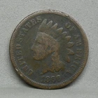1866 INDIAN HEAD CENT, Good (W3-8)
