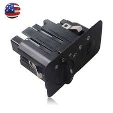 New Headlight Switch For 2002-2004 Ford F250 F350 F450 F550 Us Stock New Headlight Switch For 2002-2004 Ford F250 F350 F450 F550 Us Stock