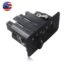 New Headlight Switch for 2002-2004 Ford F250 F350 F450 F550 US Stock 