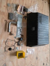 lot of Broilmaster gas grill replacement parts