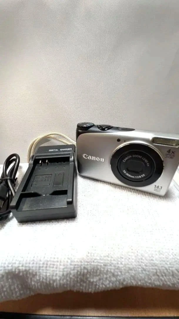 Canon PowerShot A2200 Canon PowerShot Digital Cameras for sale - eBay