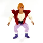 Vtg 1981 He-Man MOTU Prince Adam Action Figure No Sword