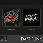 Daft Punk - Homework & Discovery [New CD]