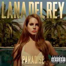 Lana Del Rey - Paradise (CD, MiniAlbum) (Mint (M)) - 3787921313