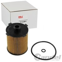 NTY ÖLfilter Filtereinsatz Passend FüR Volvo S60 S80 S90 V40 V60 V70 V90 XC40 XC