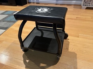 Cornwell Creeper Seat