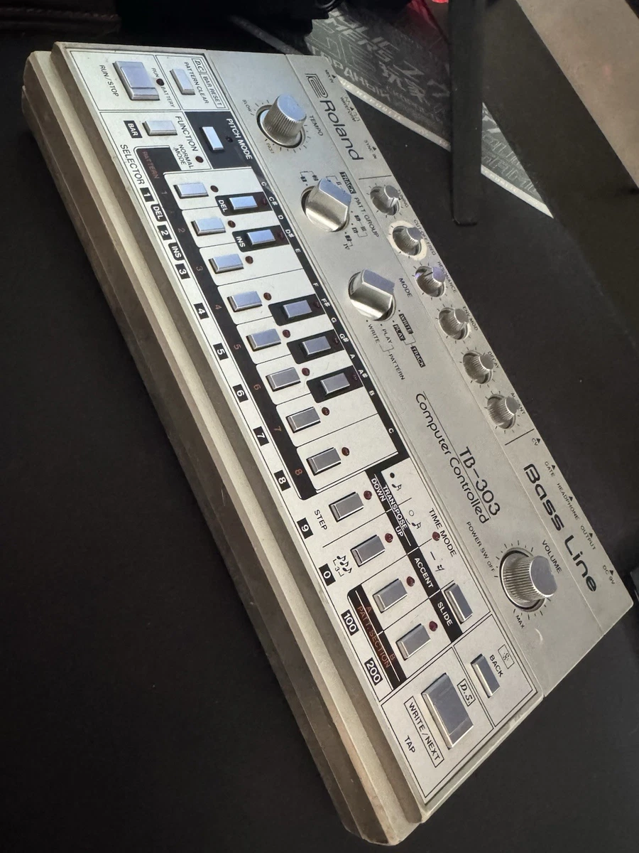 Roland Tb 303 for sale | eBay