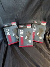 3 X Packs Forcefield Crease Preventer Shoe and Boot Toe Guards Medium Lot Of 3