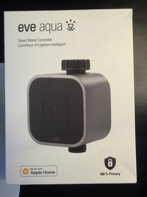 Eve Aqua Smart Water Controller