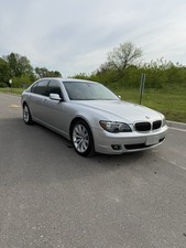 2008 BMW 750Li LI