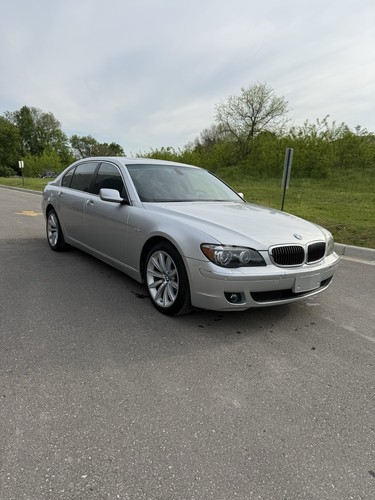 2008 BMW 750Li LI