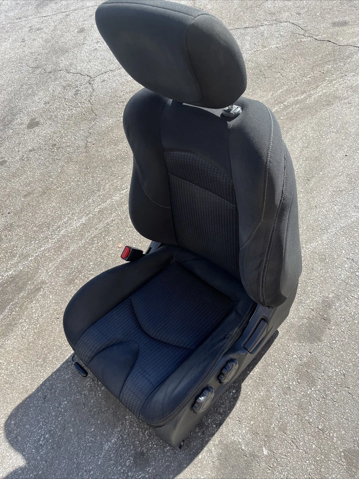 No Air Bag NISSAN 370Z 2010-2019 Coupe OEM LH SEAT - Image 3 of 4