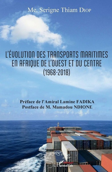 L'éVolution Des Transports Maritimes En Afrique De L'ouest Et Du Centre...-image