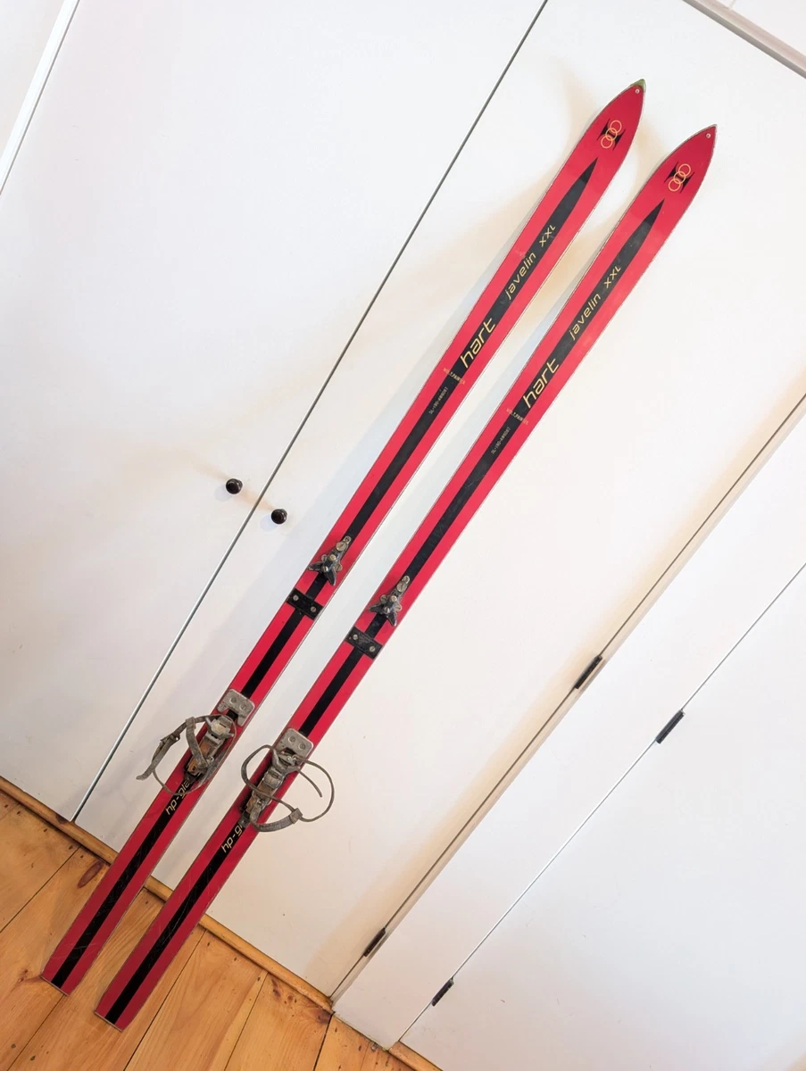 Hart Skis In Vintage Downhill Skiing Equipment for sale - eBay
