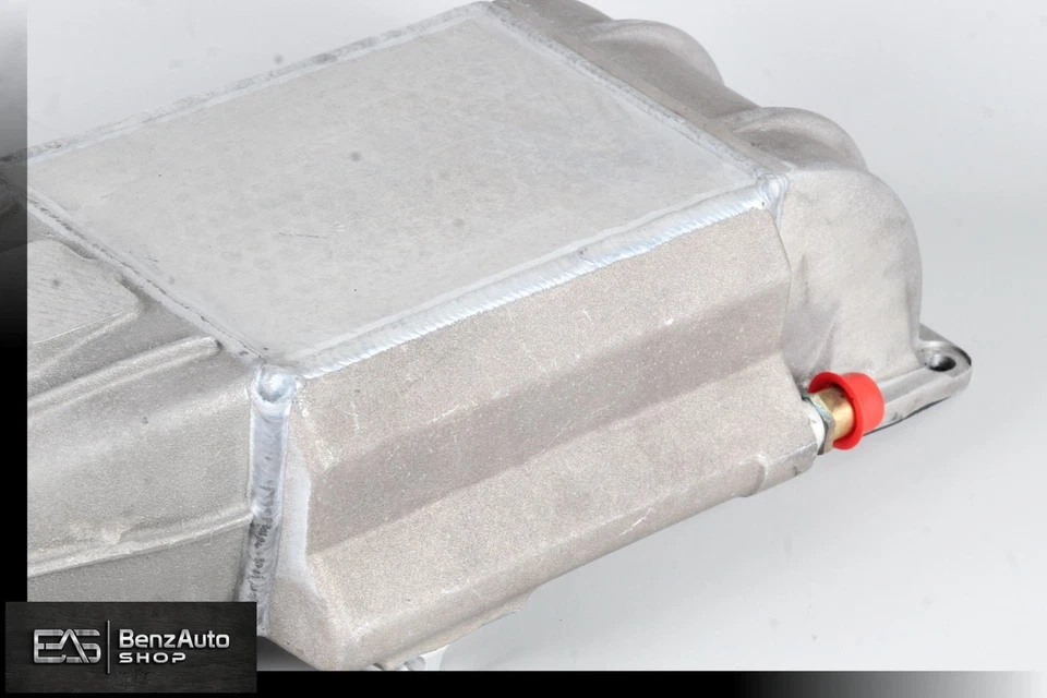 Mercedes W220 S55 CLS55 AMG Charging Air Intercooler Supercharger Radiator OEM - Image 3 of 4