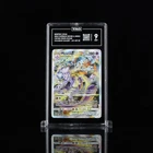 Mewtwo VSTAR GG44/GG70 Crown Zenith: Galarian Gallery Holo TAG 9 MINT