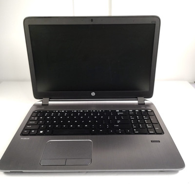 HP ProBook 455 G2 15.6'' Laptop  4GB RAM No Drive, No OS, No AC Adapter