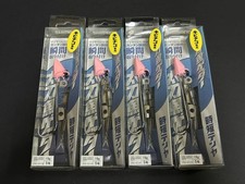 D Tachiuo Getter Time-Saing Tenya 5, 19g, Set of 4, Glow Pink, Tachiuo Getter,