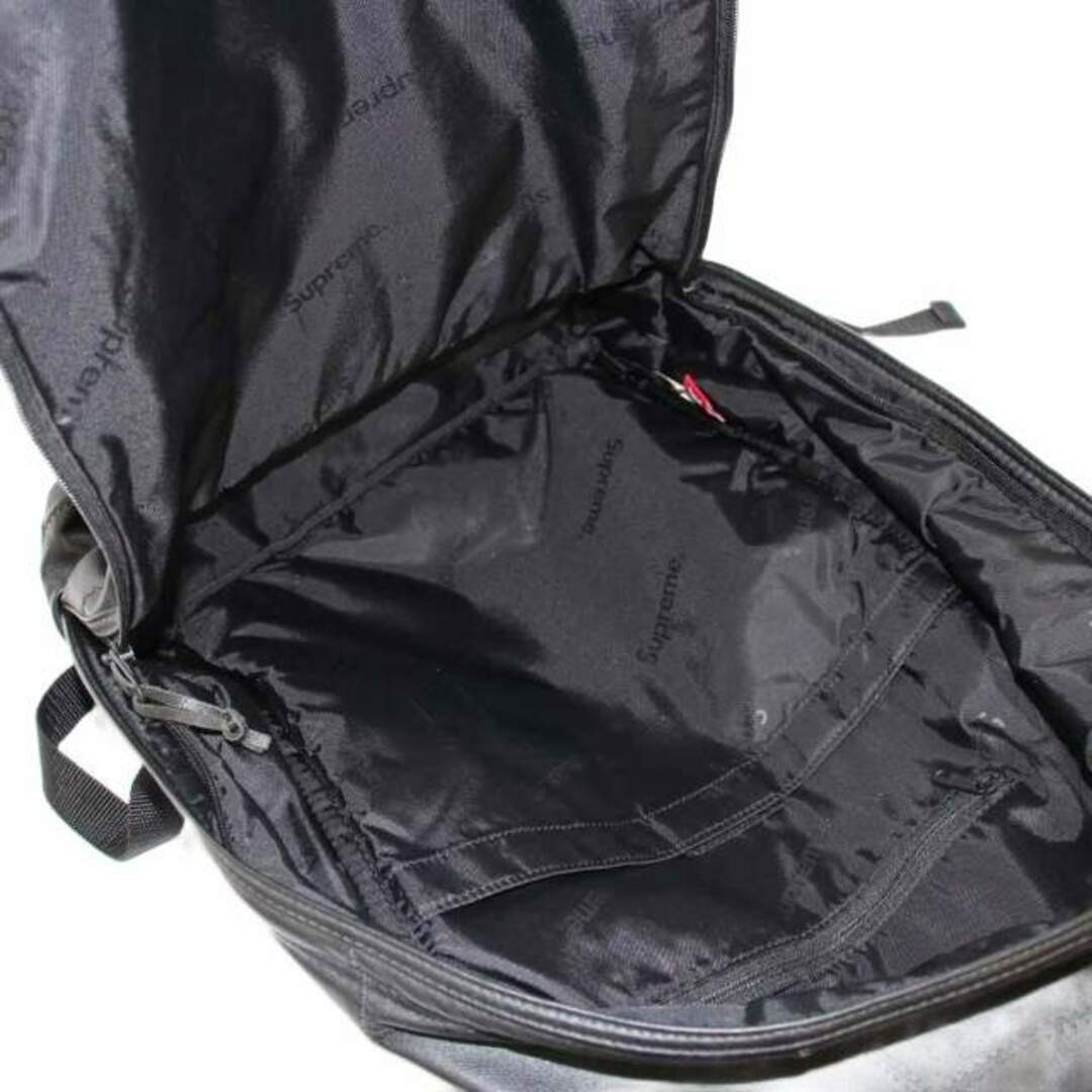 Supreme Patchwork Leather Backpack Rucksack Daypa… - image 6