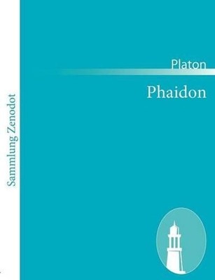 Phaidon: (Phaid?n) by Platon (German) Paperback Book