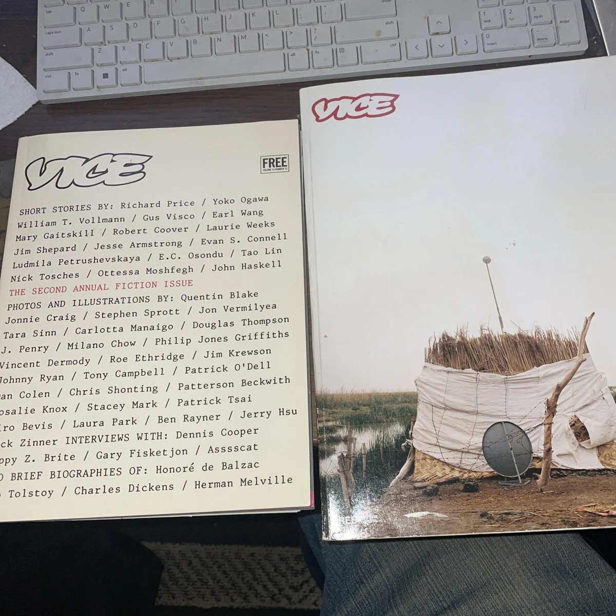 Vice Magazine for sale | eBay