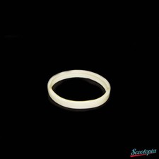 Scootopia Lambretta Series 1 & 2 LI TV White Speedo Gasket