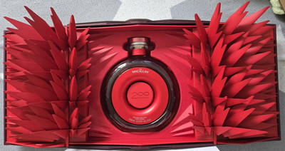 The Macallan Time Space Mastery Limited Edition 200th Anniversary Master NEU OVP