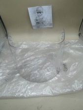 NOS- KBC  TK7 TK-7 Replacement Helmet Face Sh...