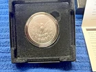US Mint 2021 Morgan Dollar 21XD - Nwe Orleans - w/ COA & Original Box