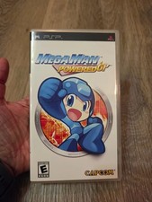 Mega Man Powered Up (PSP, 2006)