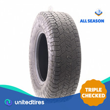 Used Lt 28575r18 Hankook Dynapro At2 Xtreme 129126s - 7.532 Used Lt 28575r18 Hankook Dynapro At2 Xtreme 129126s - 7.532