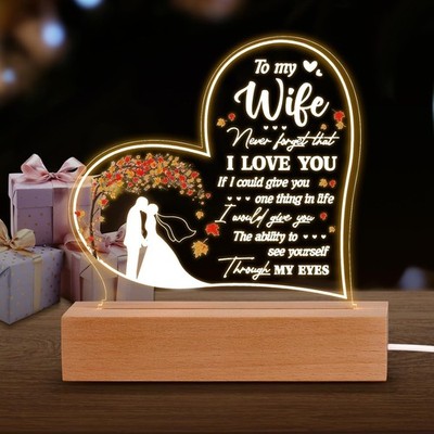Regalos Para Esposa Regalos Del Dia De San Valentin Para Ella Aniversario Boda