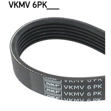 Skf Keilrippenriemen für VW GOLF V PASSAT B7 Variant PASSAT B6 Variant TIGUAN