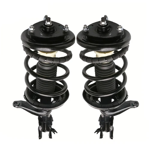 2PCS Front Complete Shock Struts Assembly Fit For Honda Element 2003-2010 2011