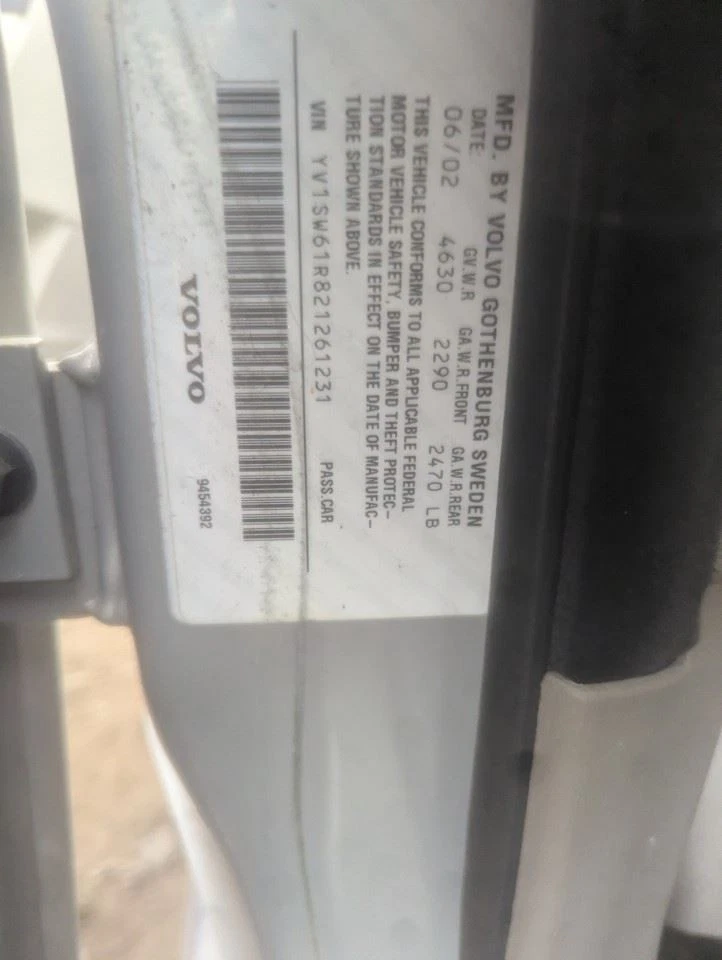 Viseira solar driver iluminada compatível com 02-04 VOLVO 60 SERIES 1438572 - Imagem 4 de 4