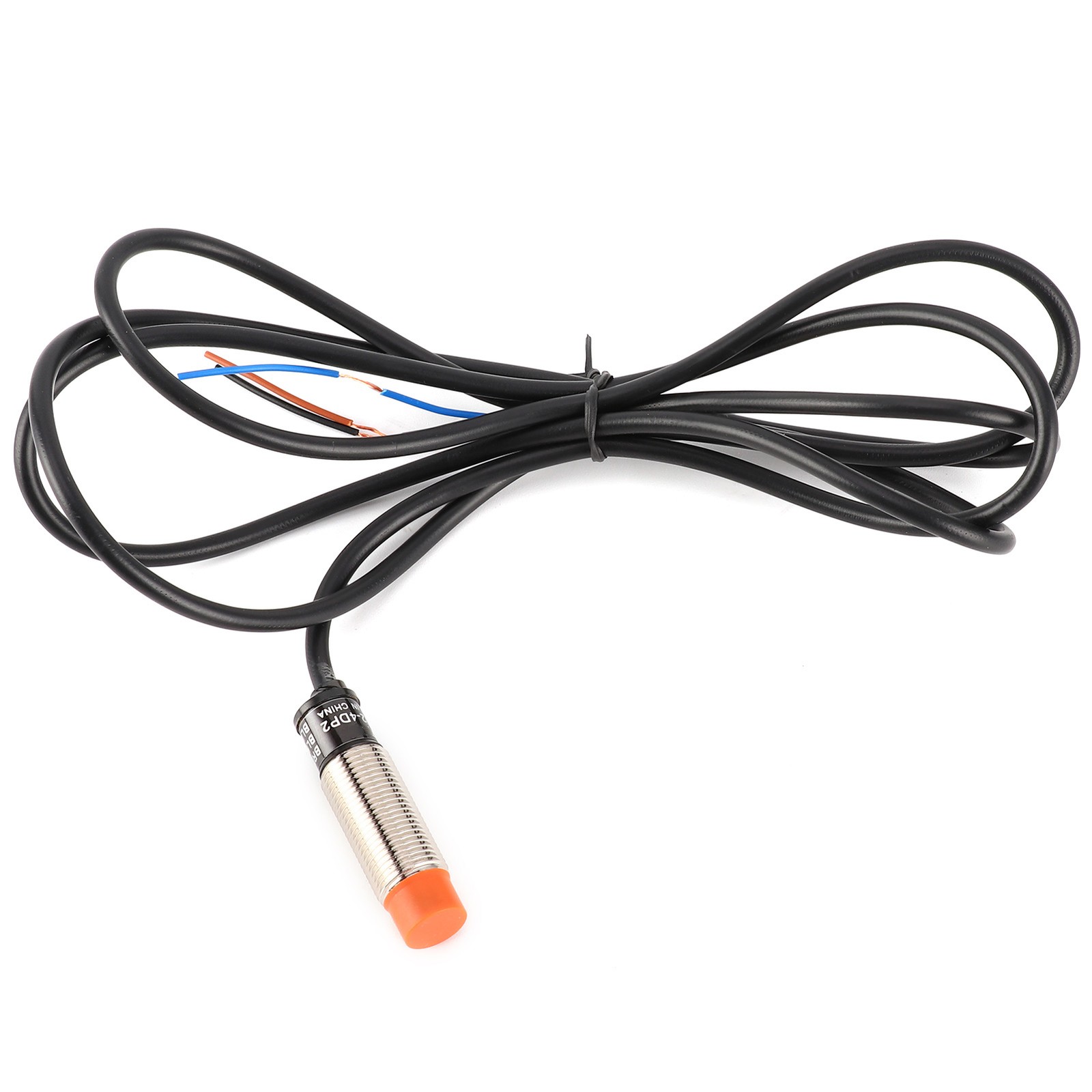 ✿ (PR12-4DP2)Proximity Switch Berm Approach Switch Sensor Cylindrical 3Wire
