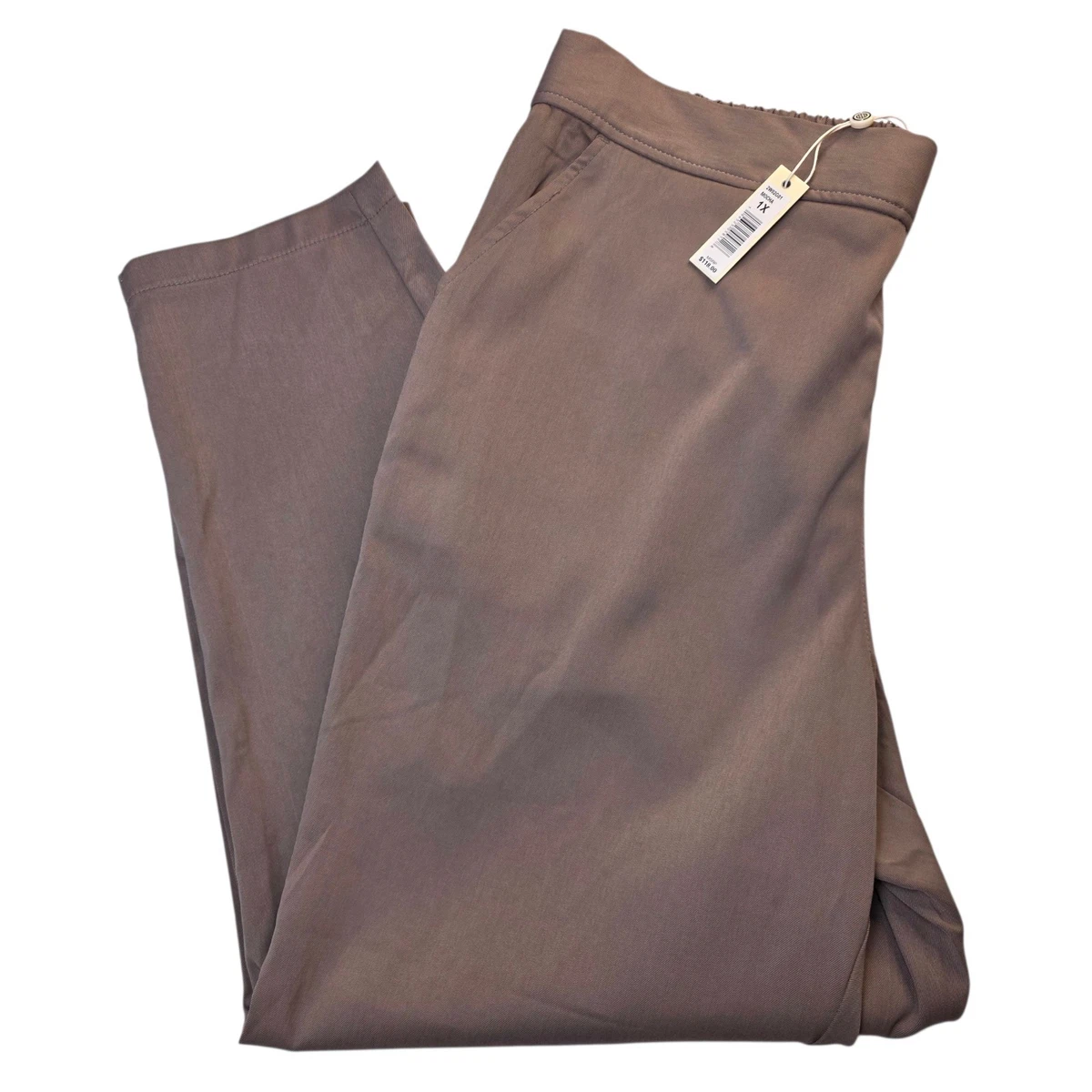 Max Studio Brown Polyester Pants for Women for sale | eBay
