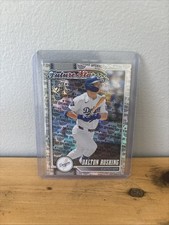 Topps 2026 Series 1 Dalton Rushing Future Stars Opening Day SP- Dodgers #103