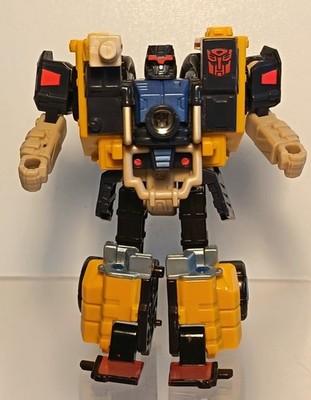 Strongarm Transformers Energon Autobot 2003 Hasbro unvollständig 
