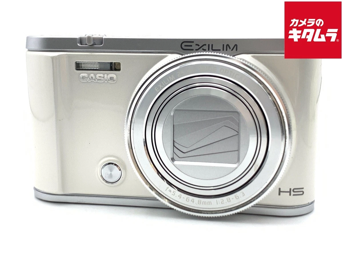 CASIO EX-ZR10 HS EXILIM シルバー Casio EXILIM ZR Digital Cameras for Sale - Shop New & Used Digital