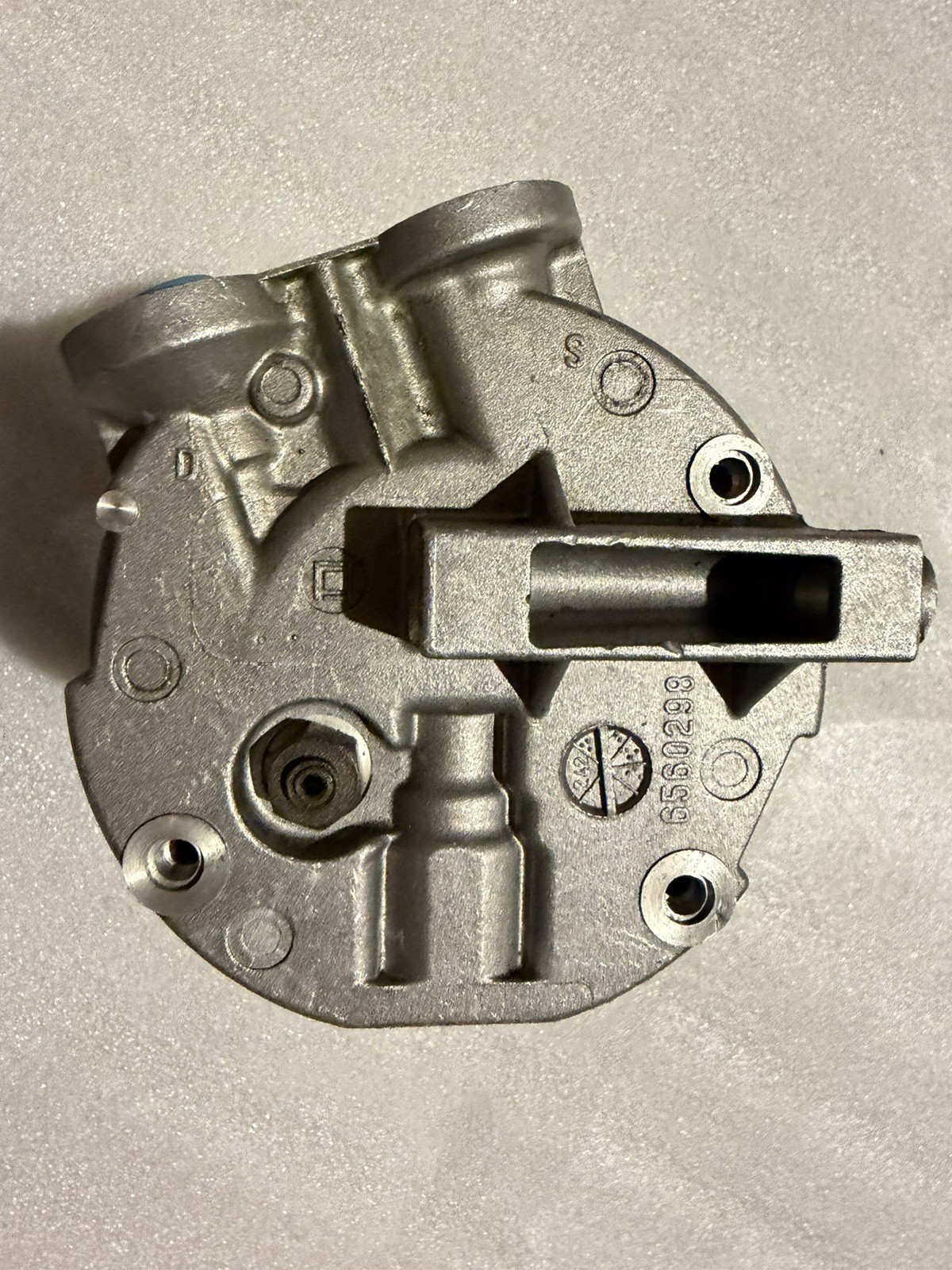 Ferrari  360 430 OEM NEW A/C compressor  