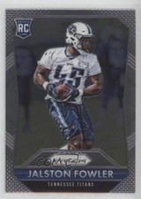 2015 Panini Prizm Rookies Jalston Fowler #242 4fv